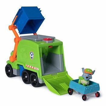Actionfigurer Spin Master ROCKY The Paw Patrol