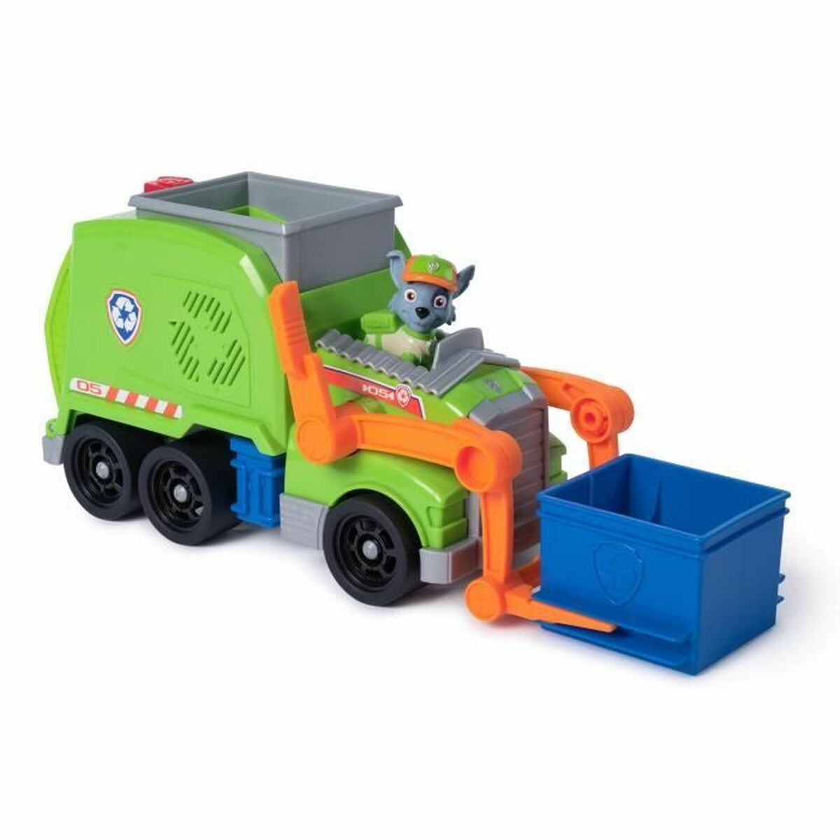 Actionfigurer Spin Master ROCKY The Paw Patrol - 3