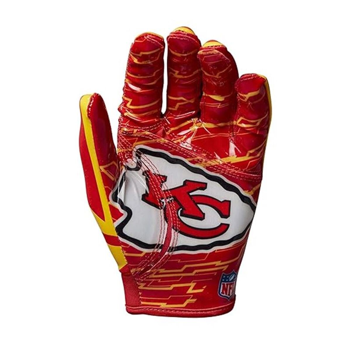 Mottagar-handskar Wilson 71 Nfl Stretch - 2