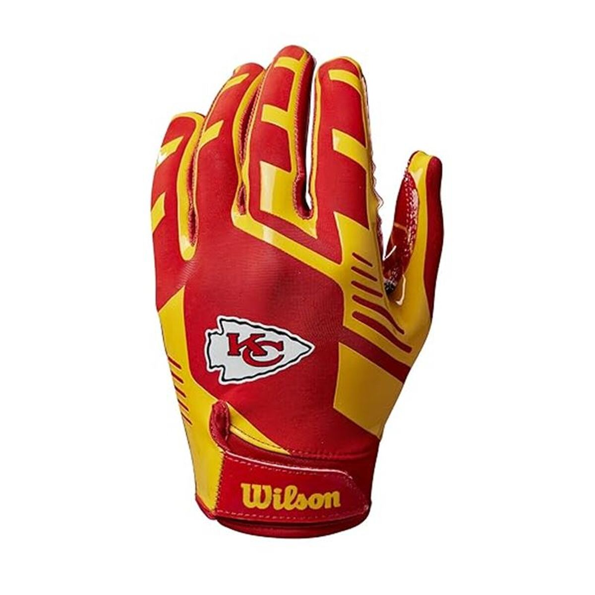 Mottagar-handskar Wilson 71 Nfl Stretch