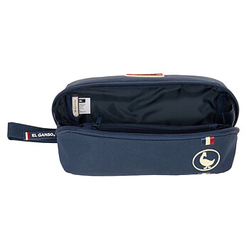 Bag El Ganso Eclipse Marinblå 20 x 8 x 8 cm
