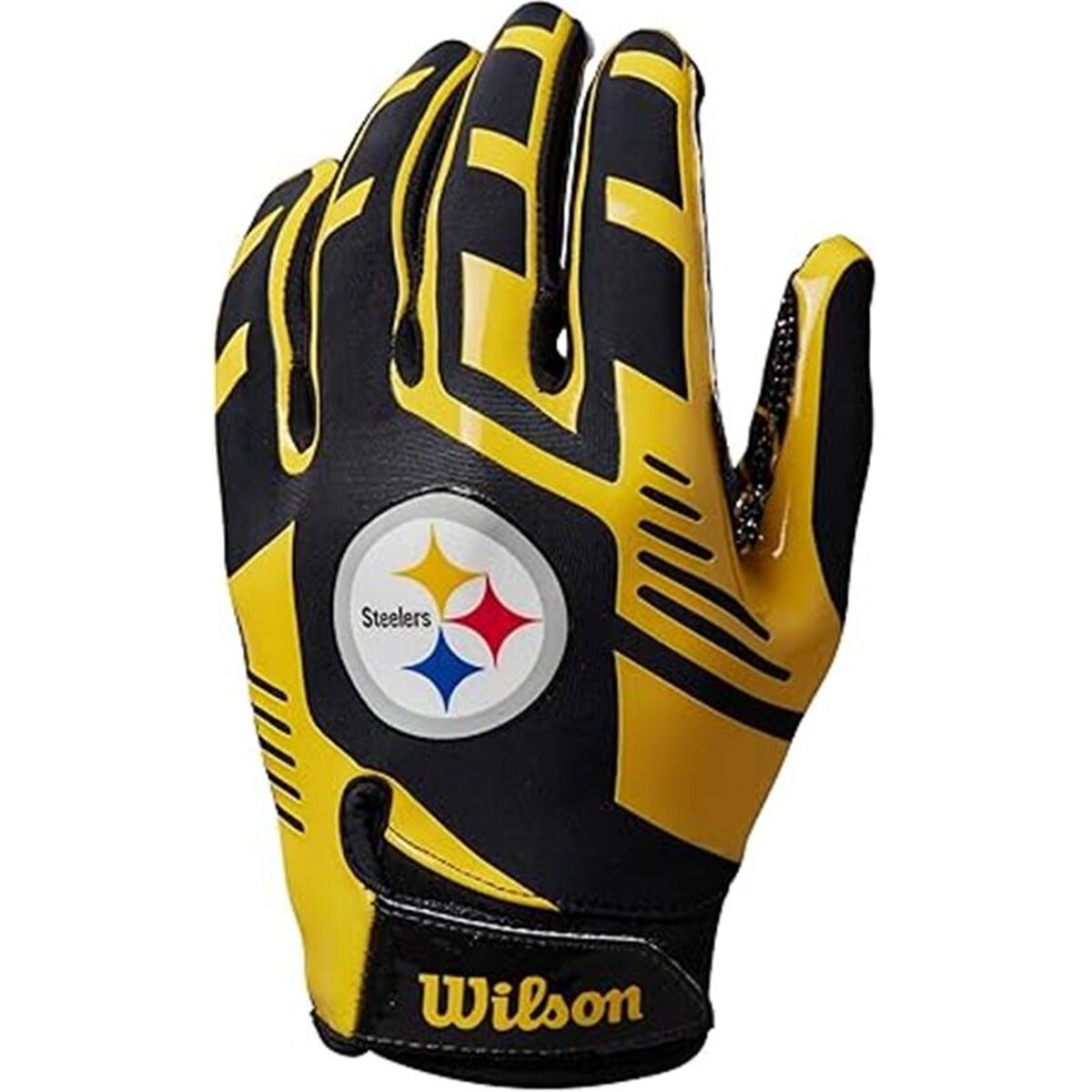 Mottagar-handskar Wilson Ad Nfl Stretch