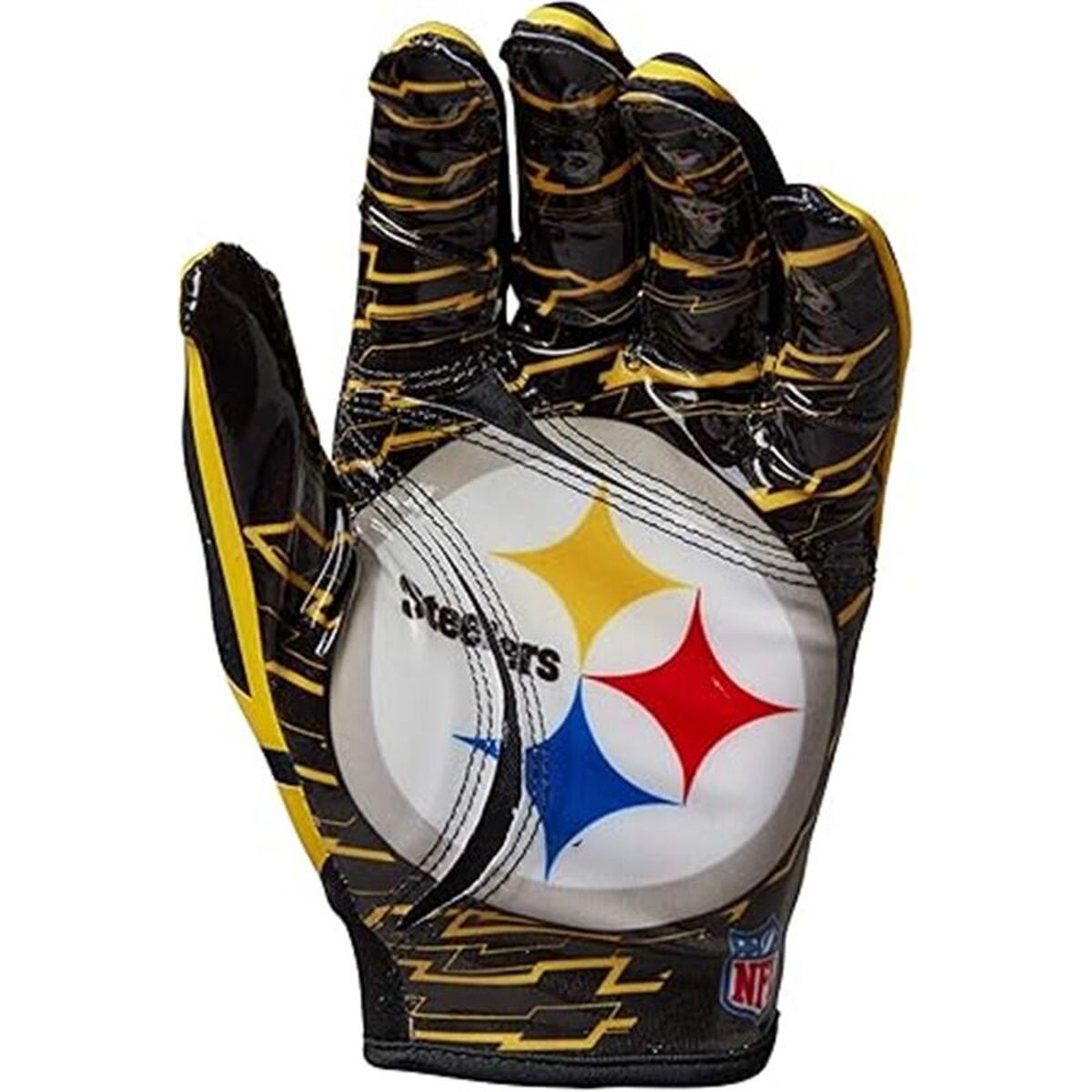 Mottagar-handskar Wilson Ad Nfl Stretch - 2