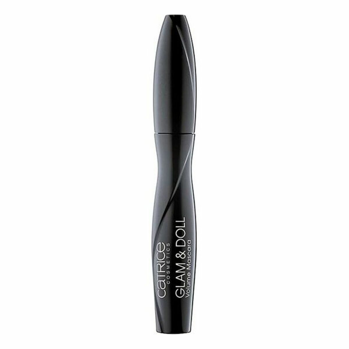 Volymgivande maskara Catrice Doll Svart Nº 010 Ultra black 10 ml