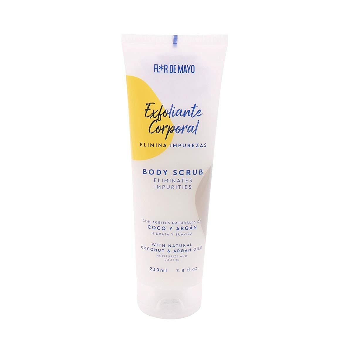 Kroppsskrubb Flor de Mayo Exfoliante Corporal 230 ml
