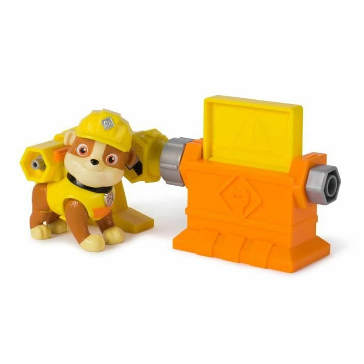 Actionfigurer Spin Master RUBEN The Paw Patrol 2 Delar (2 antal)