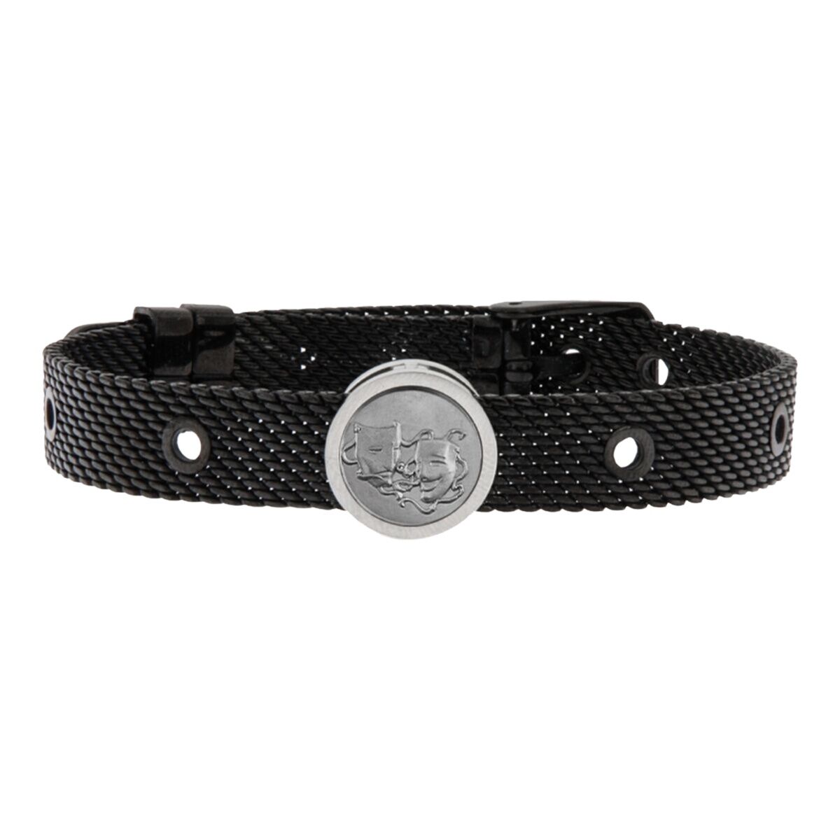 Unisexarmband Actor Talent Jewels TJA-3-01-03-2-235 Svart