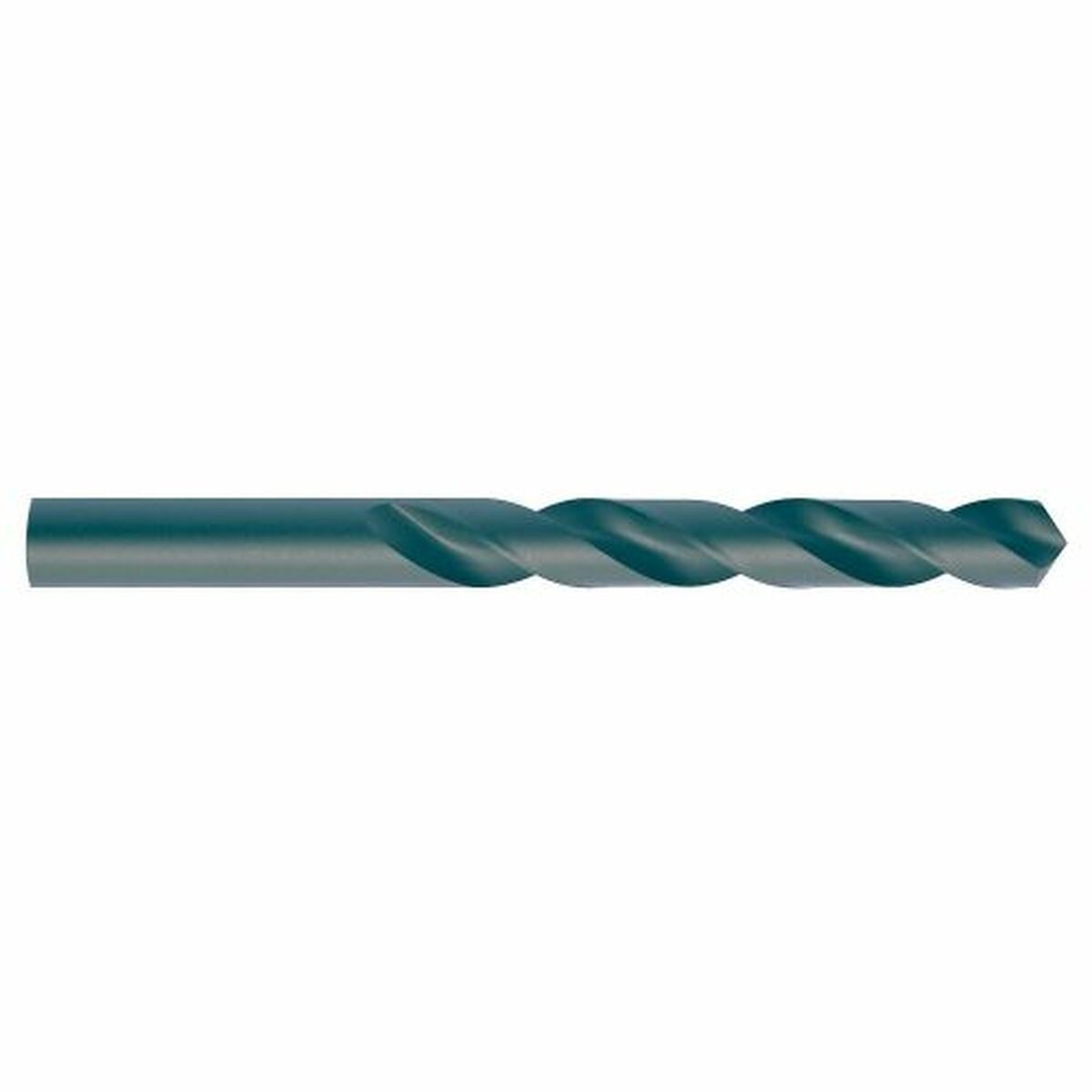 Metallborr RUKO DIN 338 12.5 mm Spiralformade 5 antal