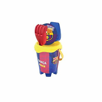 Strandleksaker set Colorbaby 18 cm