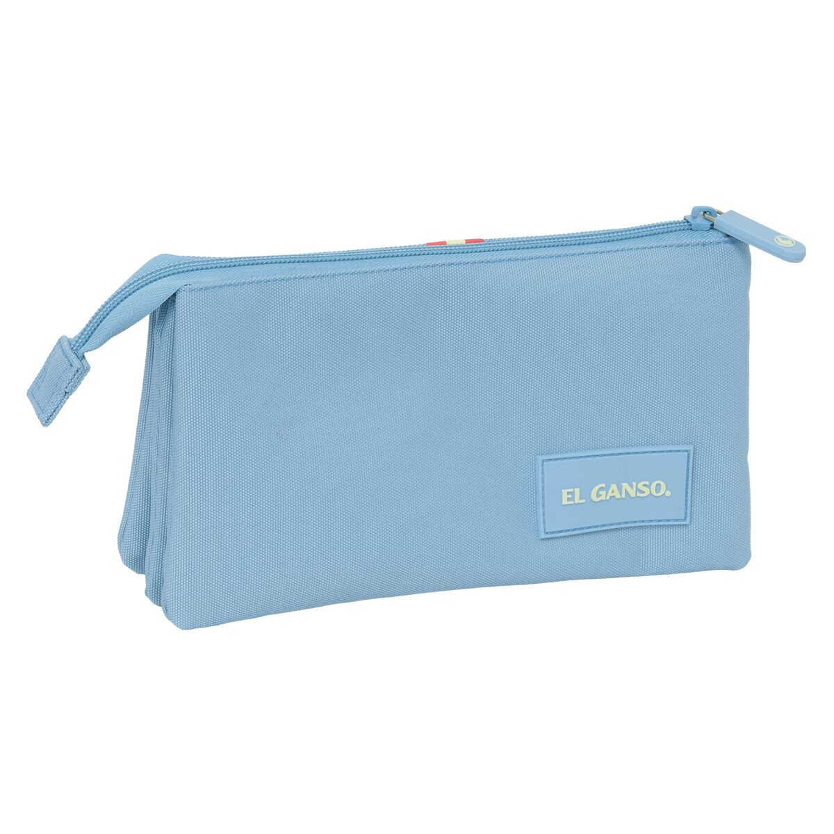 Tredubbel Carry-all El Ganso Cerulean Blå 22 x 12 x 3 cm - 3