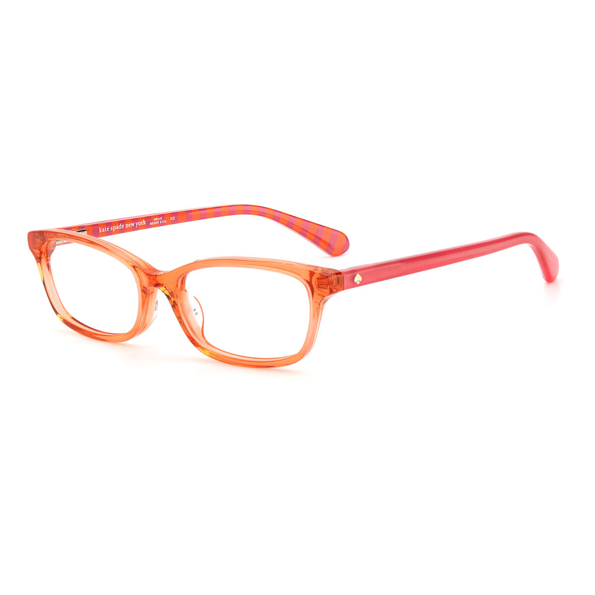 Barnbågar Kate Spade ABBEVILLEC9AE Röd Ø 46 mm