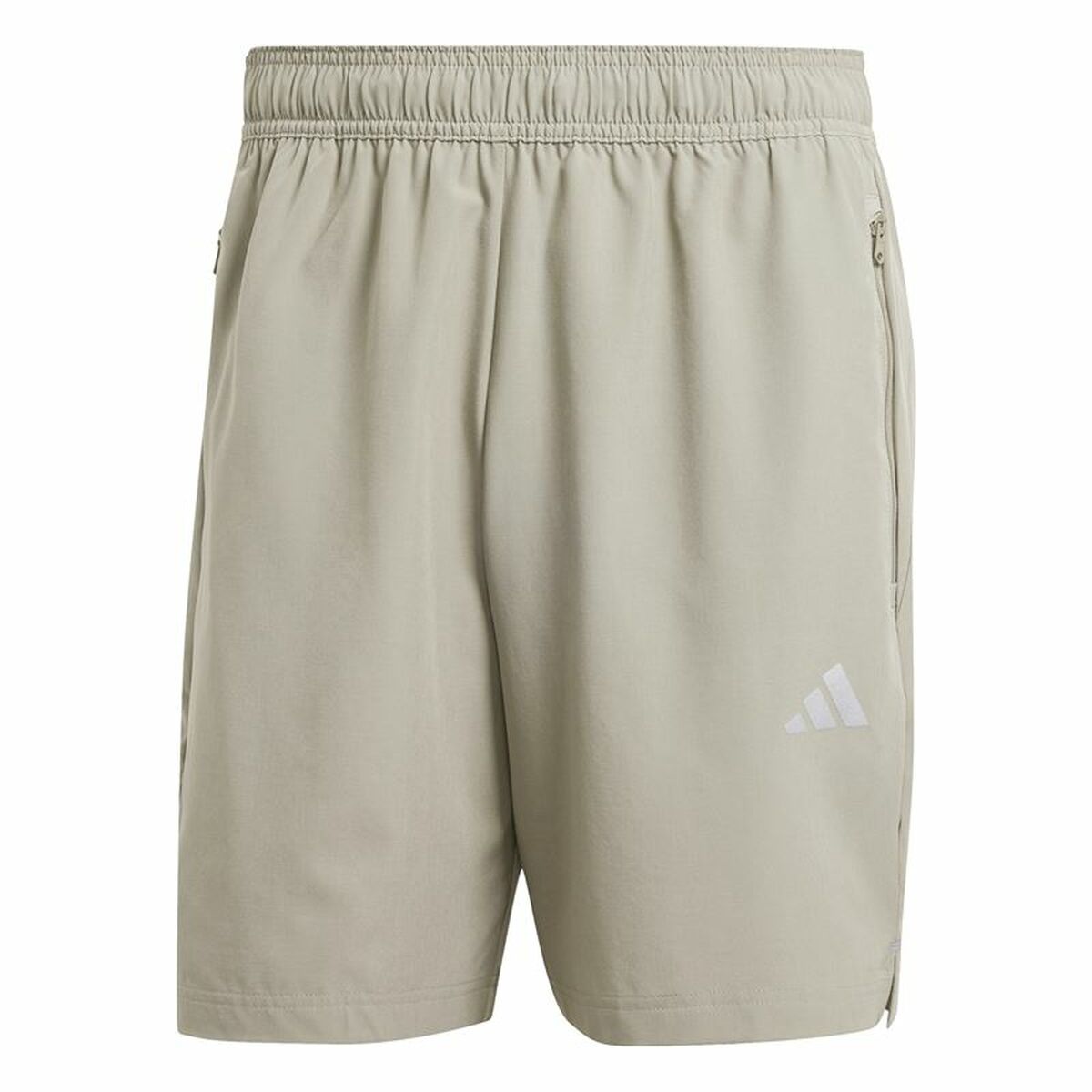 Sportshorts för män Adidas Gym+ Training 3 Bandas Brun