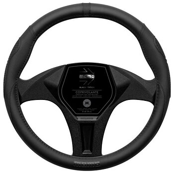 Rattöverdrag MOMO MOMLSWC0SUPBE Svart Ø 38-39 cm