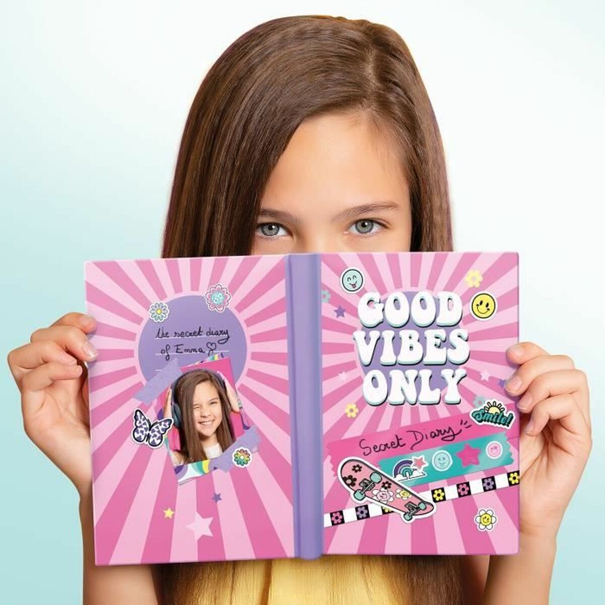 Craft Game Canal Toys Style 4ever Good Vibes Only - 3