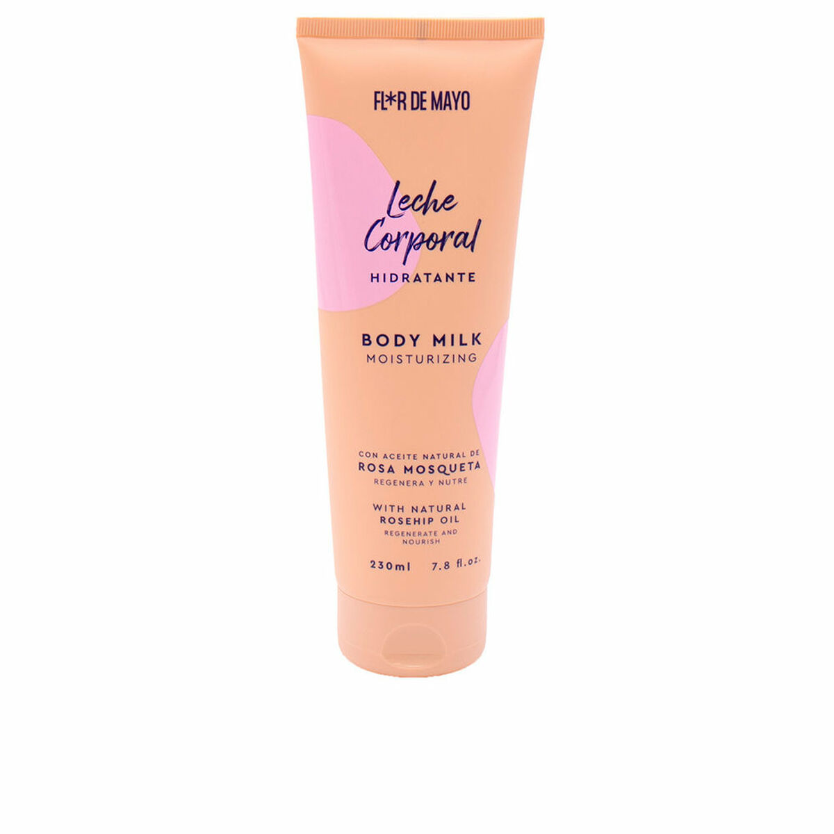 Kroppslotion Flor de Mayo Leche Corporal 230 ml Nypon