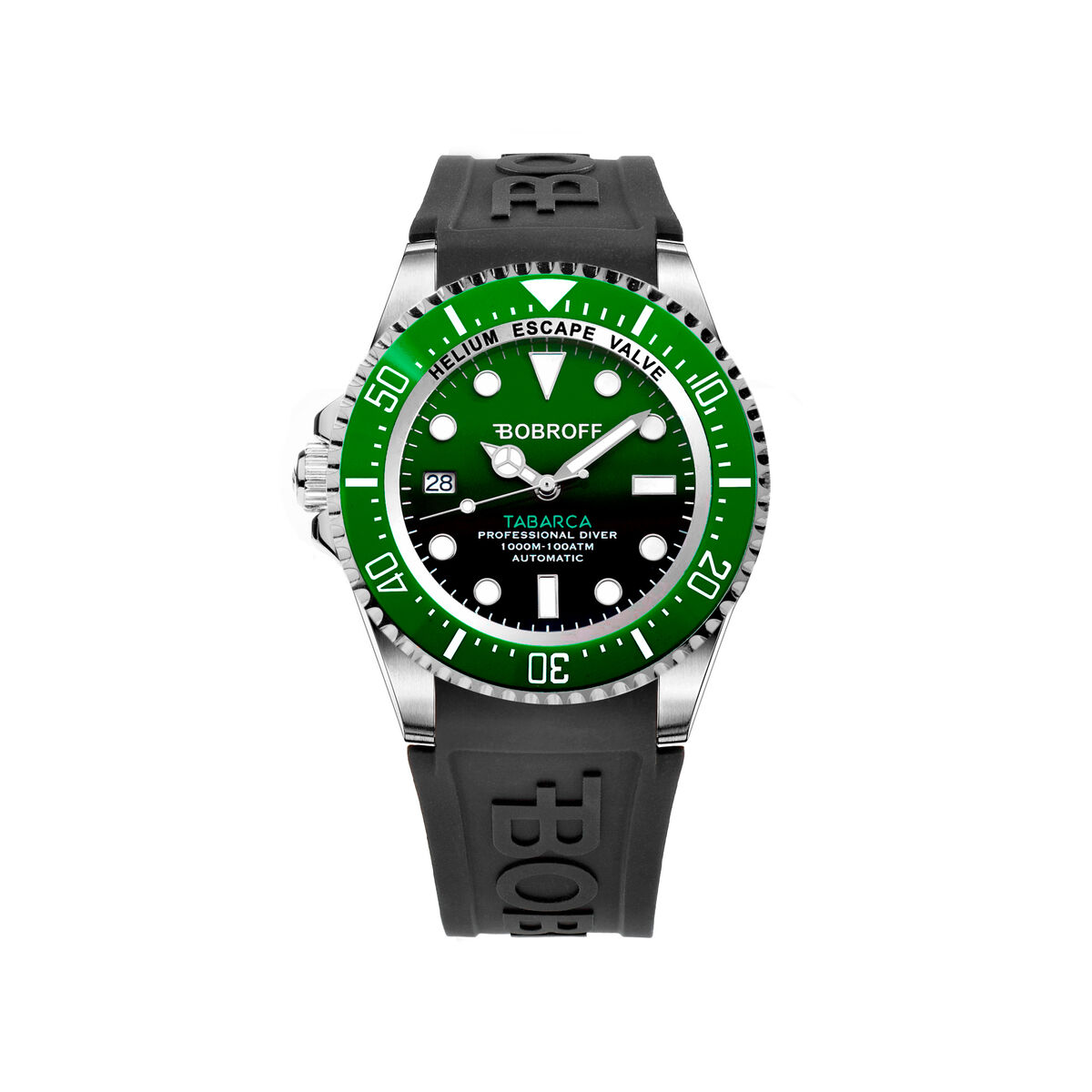 Herrklocka Bobroff BF0002ibvBFS (Ø 44 mm) (Ø 42 mm) - 3