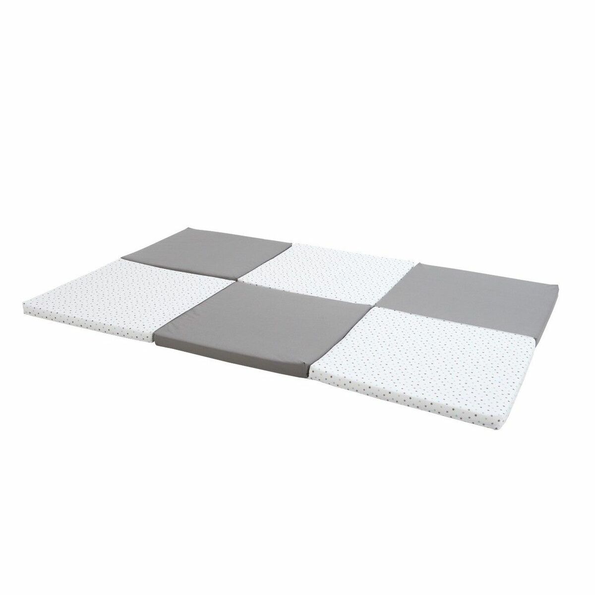 Lekmatta Candide XL Stjärnor Foam