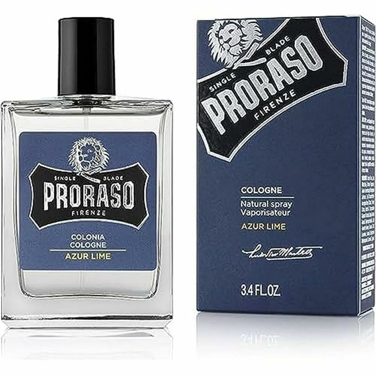 Parfym Herrar Proraso BLUE PRORASO EDC 100 ml