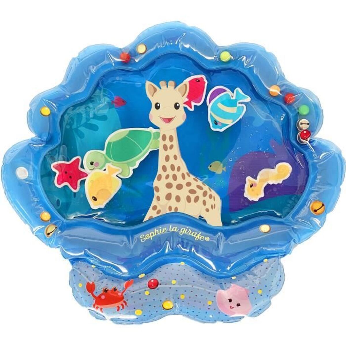 Lekmatta Sophie la Girafe