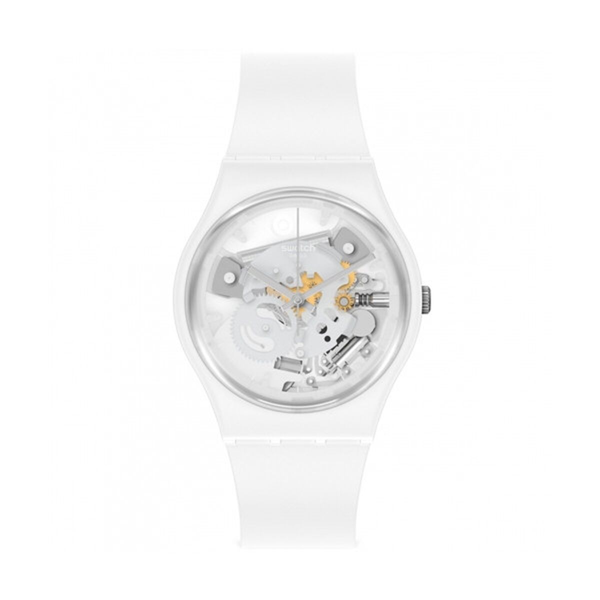 Damklocka Swatch SO31W102
