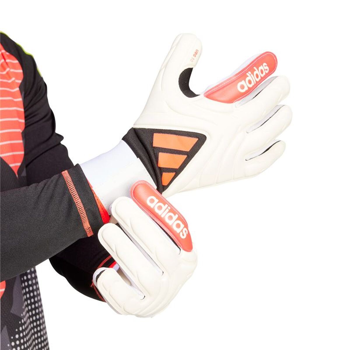 Målvaktshandskar Adidas Copa Gl Lge Vit Vuxna - 2