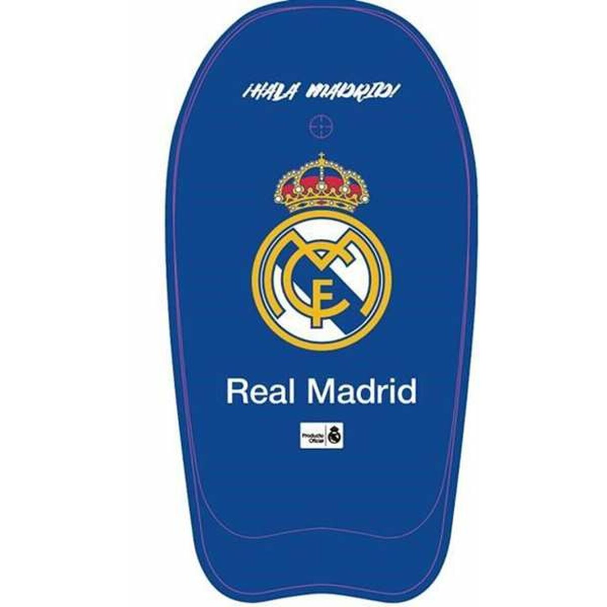 Surfbräda Real Madrid C.F. 94 cm Vit