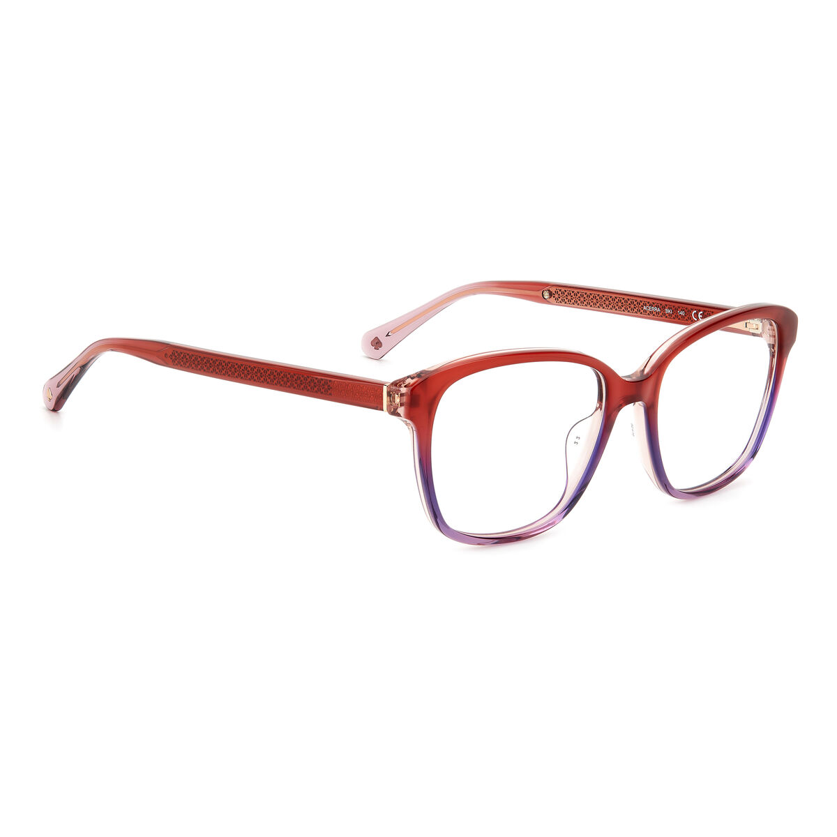 Glasögonbågar Kate Spade ACERRABKIF216 Ø 52 mm - 3