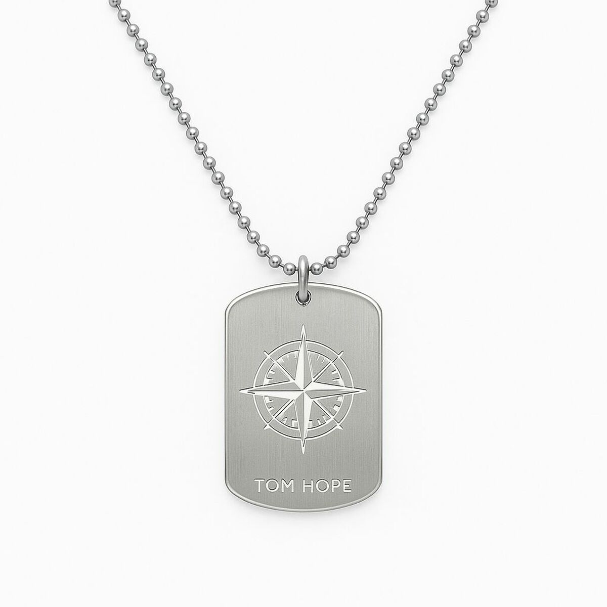 Herrhalsband Tom Hope TM0652 45 cm
