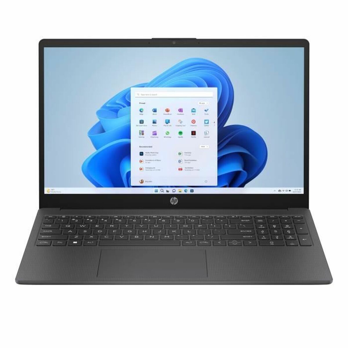 Bärbar dator HP fd0064nf 15,6" 8 GB RAM 256 GB SSD