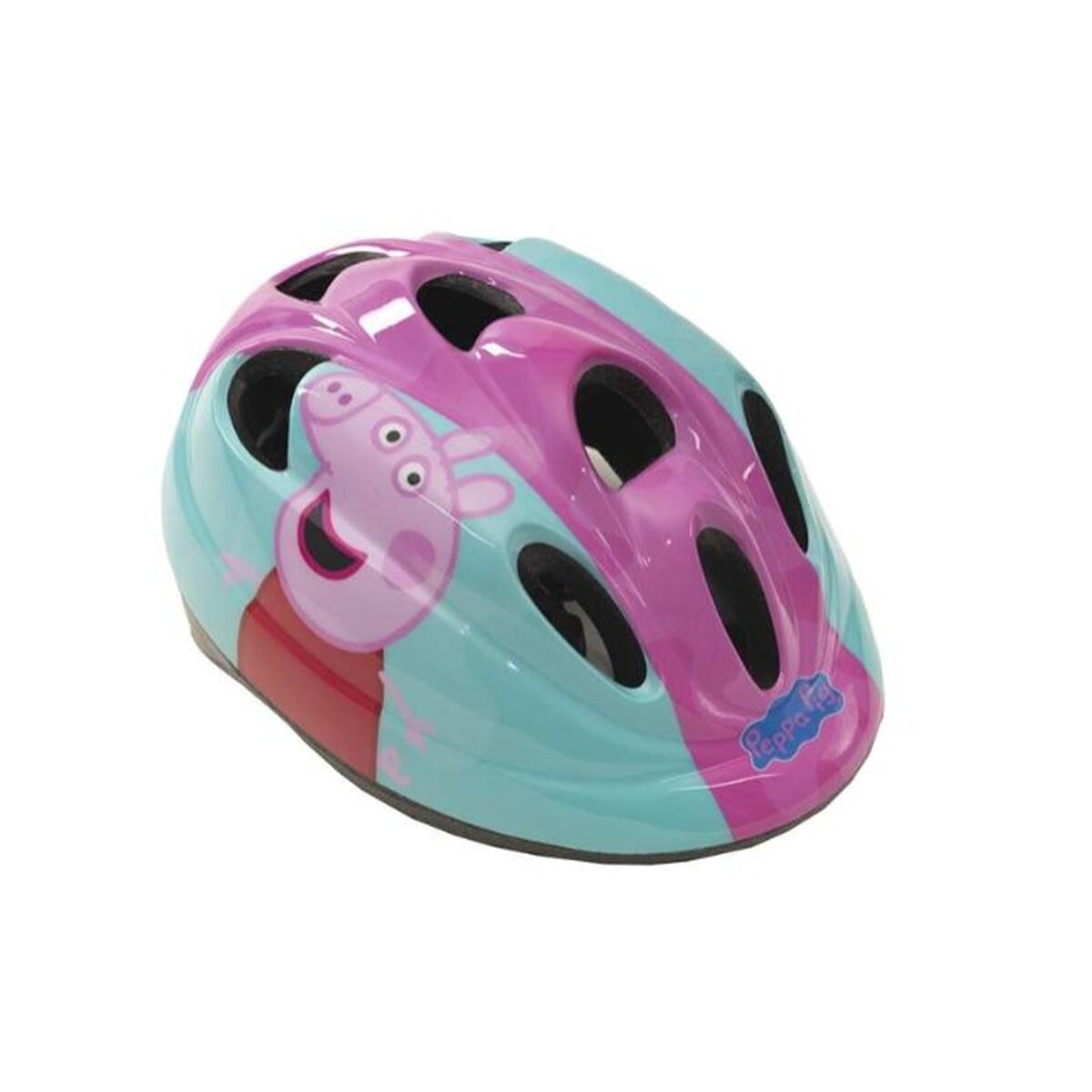 Cykelhjälm för barn Peppa Pig 10895 Rosa - 2