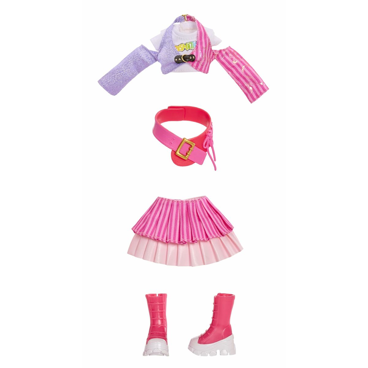 Docka Rainbow High - 2