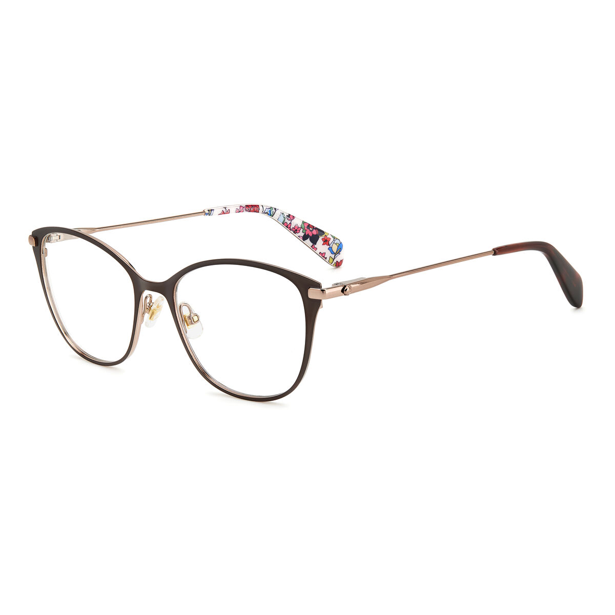 Glasögonbågar Kate Spade ADDISYN09QE91 Ø 49 mm