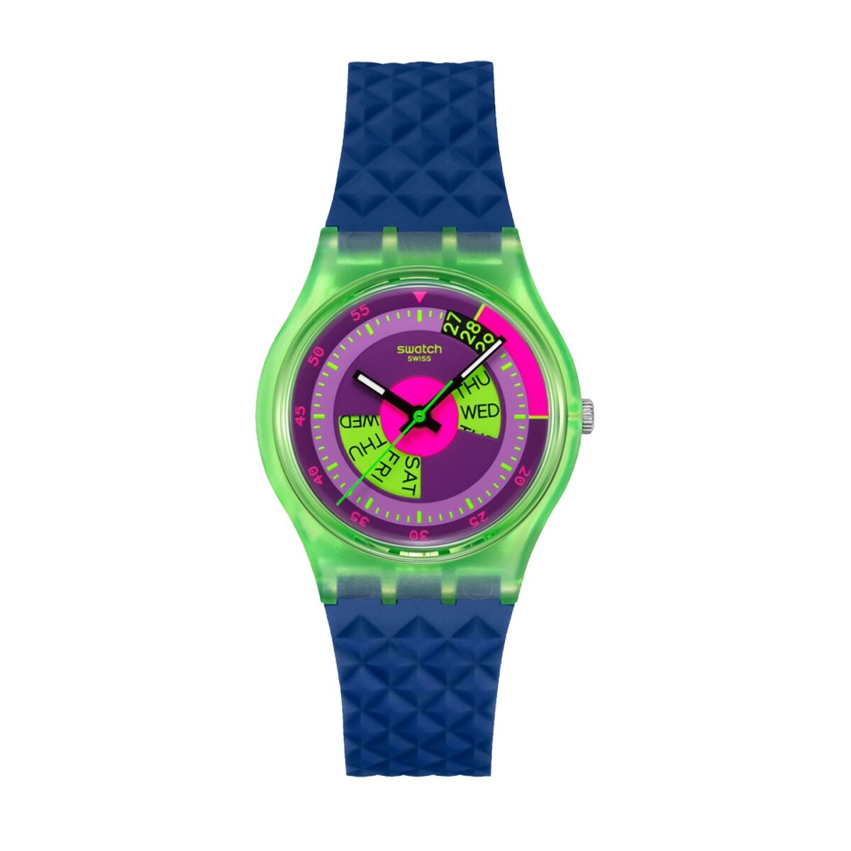 Damklocka Swatch SO28G704