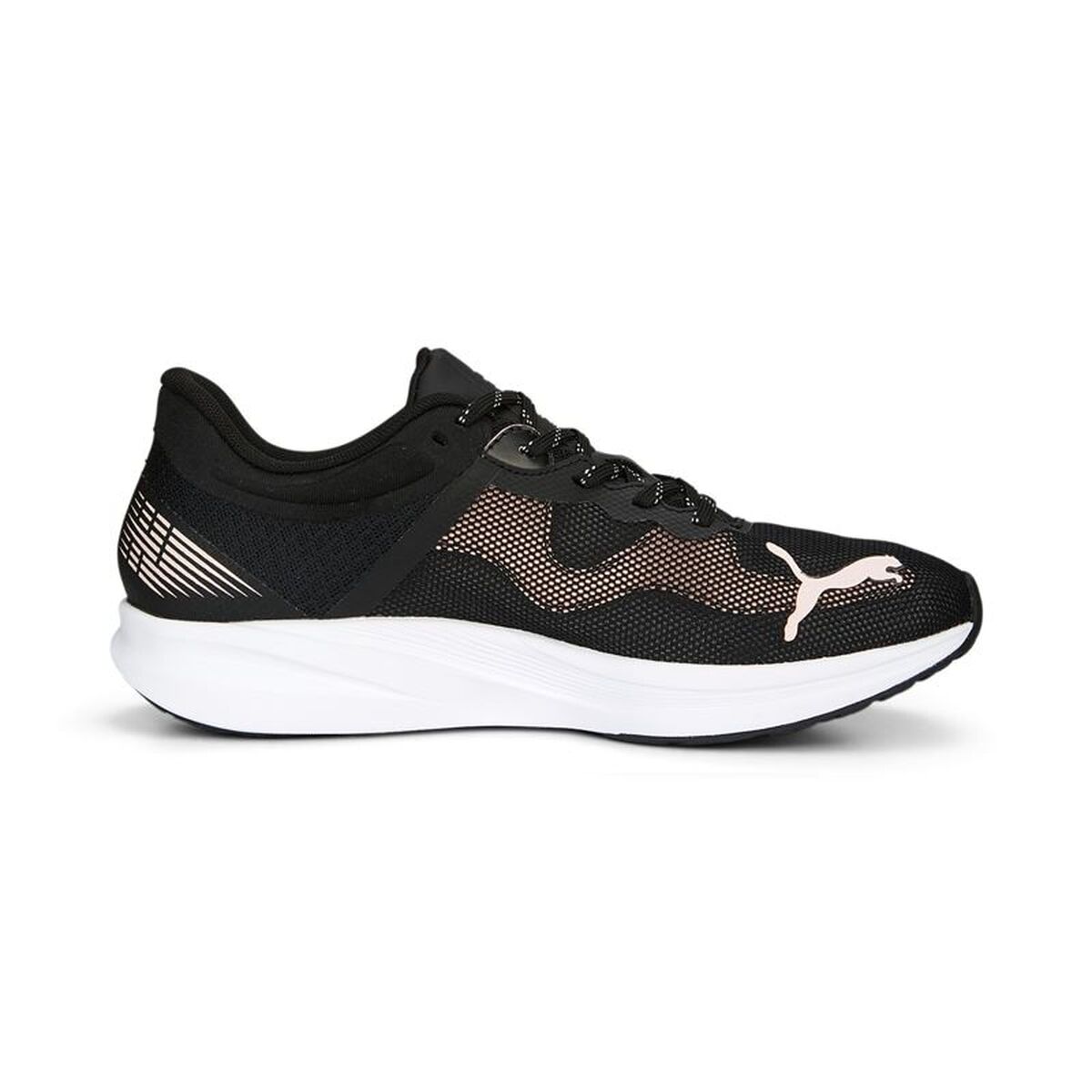Löparskor, Vuxna Puma 377995 06 Svart - 2