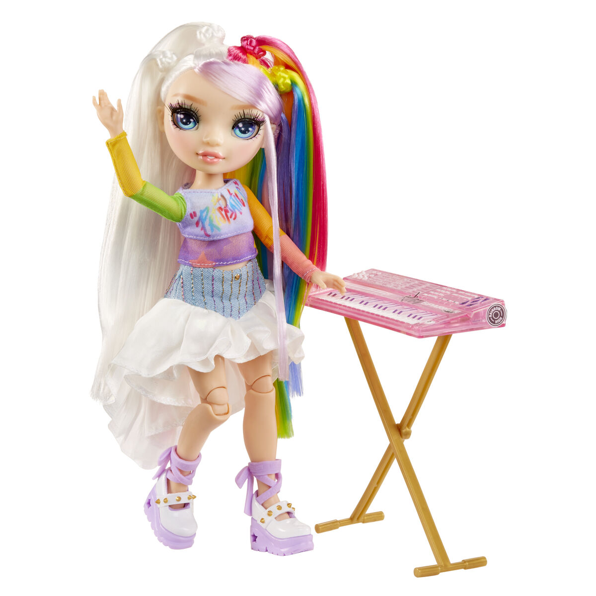 Docka Rainbow High - 2