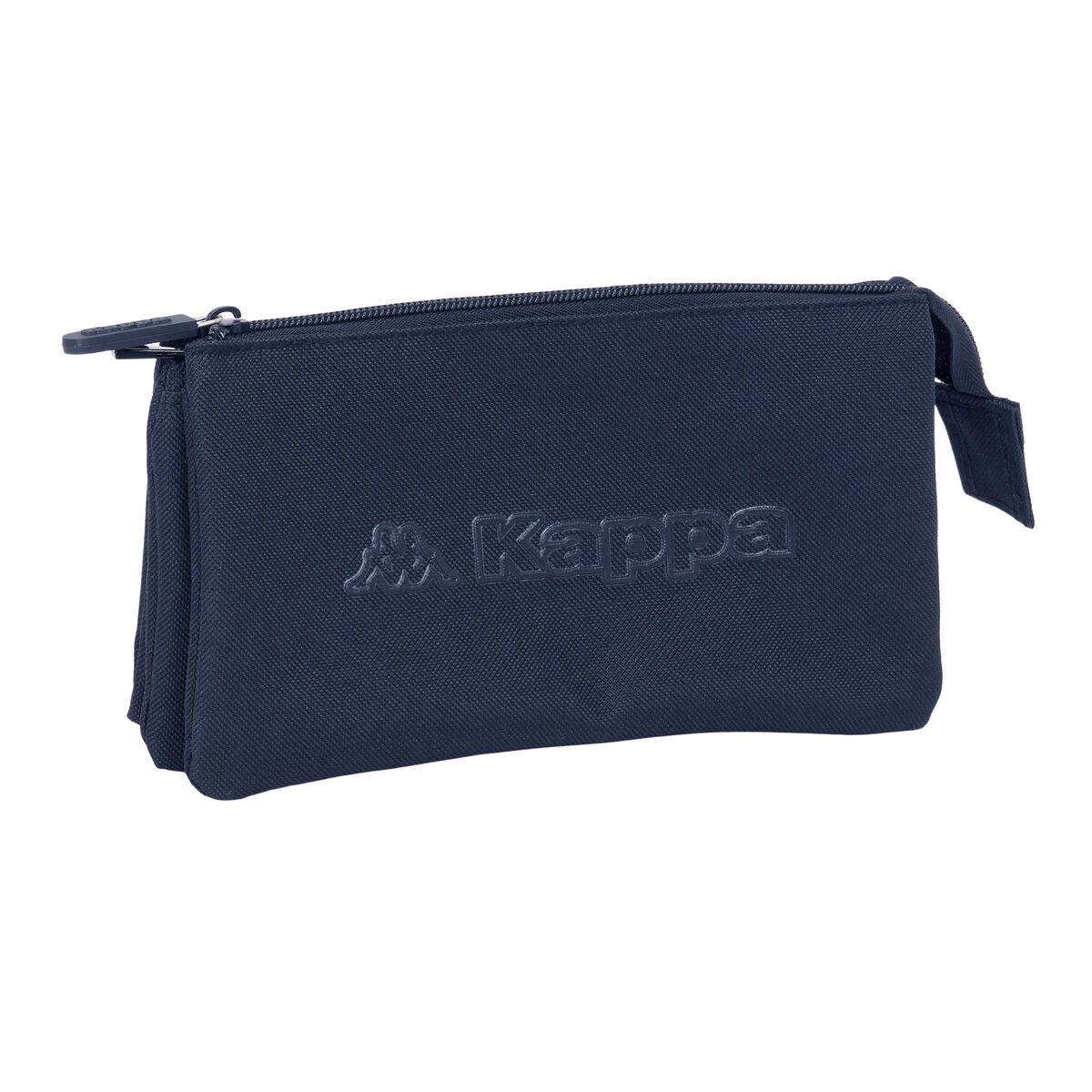 Bag Kappa Azul marino Marinblå 22 x 12 x 3 cm - 2
