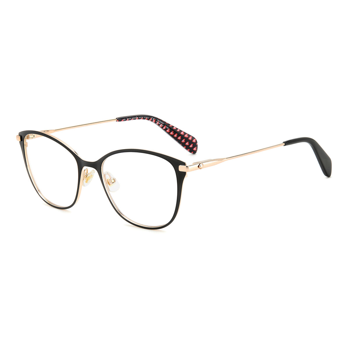 Glasögonbågar Kate Spade ADDISYN807F11 Ø 51 mm