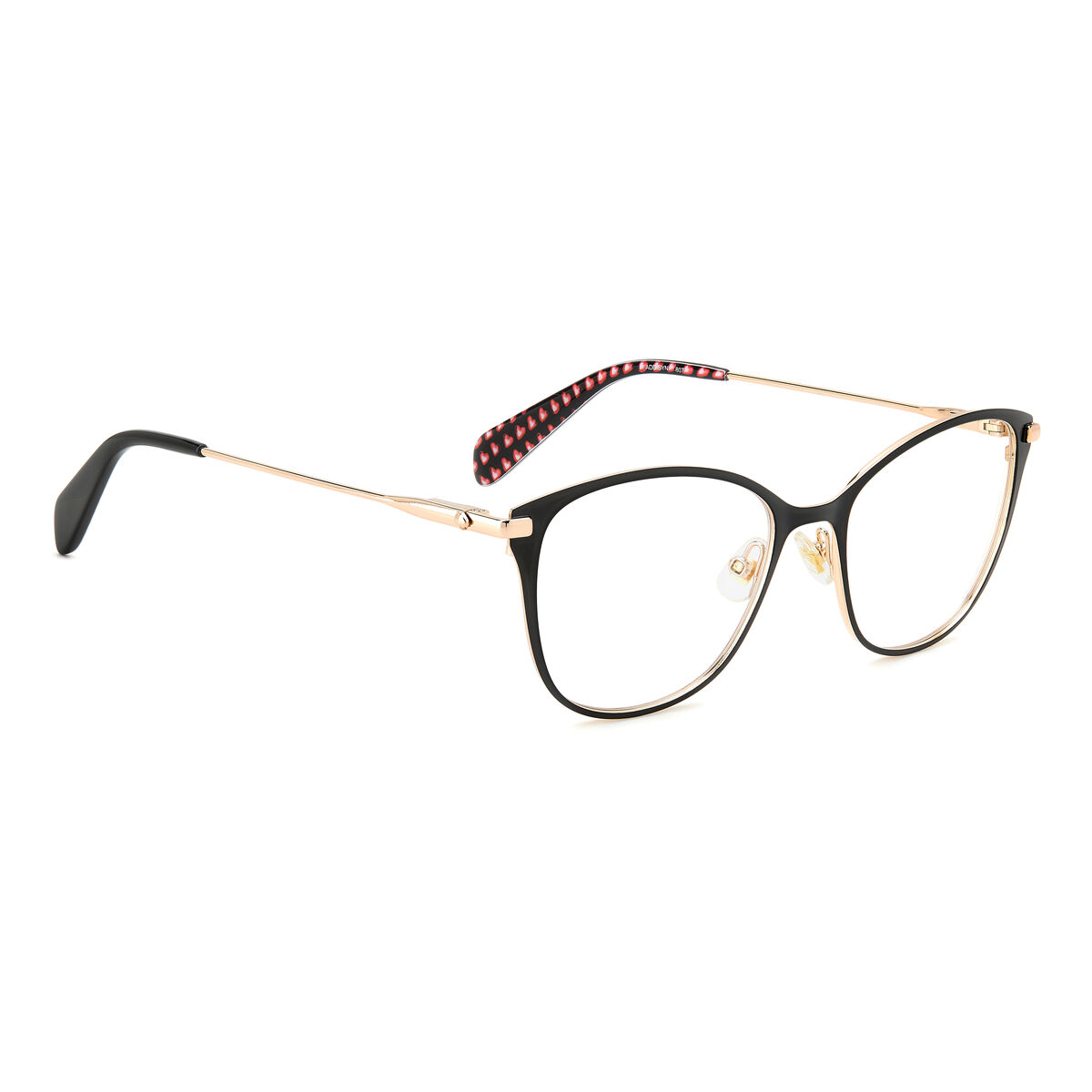 Glasögonbågar Kate Spade ADDISYN807F11 Ø 51 mm - 3