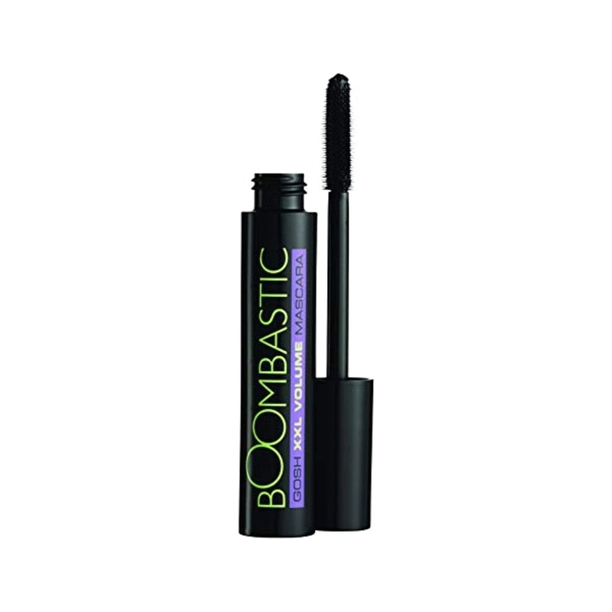 Maskara Gosh Copenhagen Boombastic Svart Nº 1 Black 13 ml