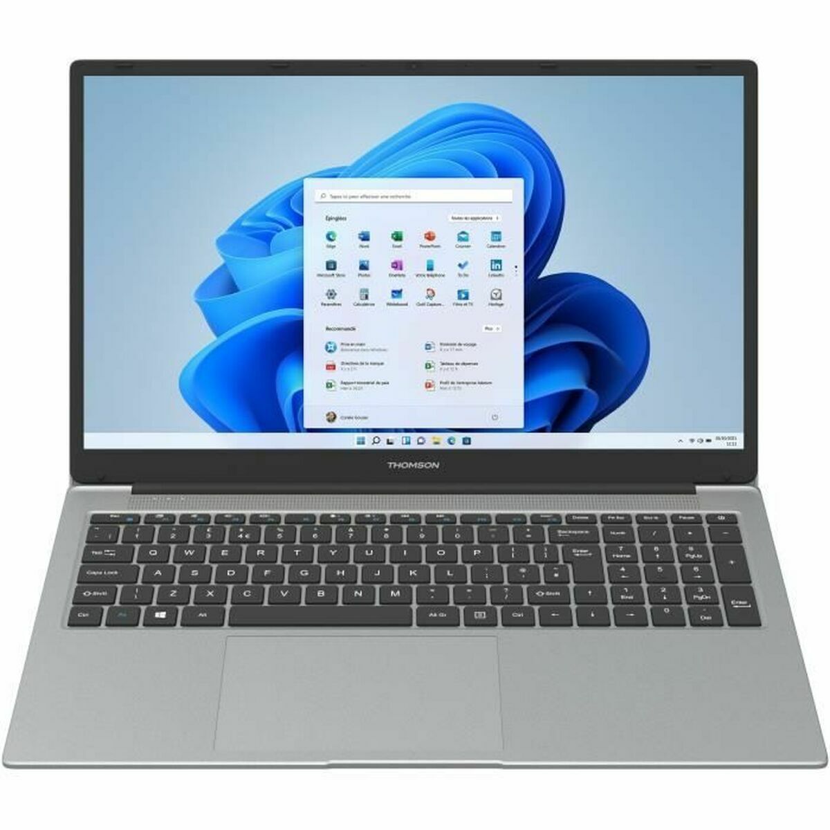 Bärbar dator Thomson TH15I510-16GR512 15,6" 16 GB RAM 512 GB SSD