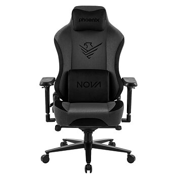 Spelstol Phoenix NOVA Svart