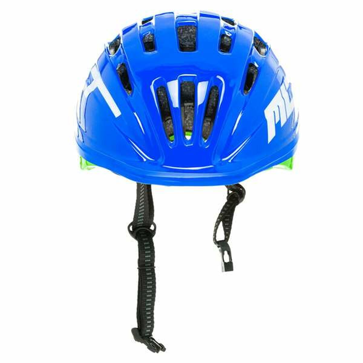 Cykelhjälm för barn Moltó MLT Blå 48-53 cm - 2