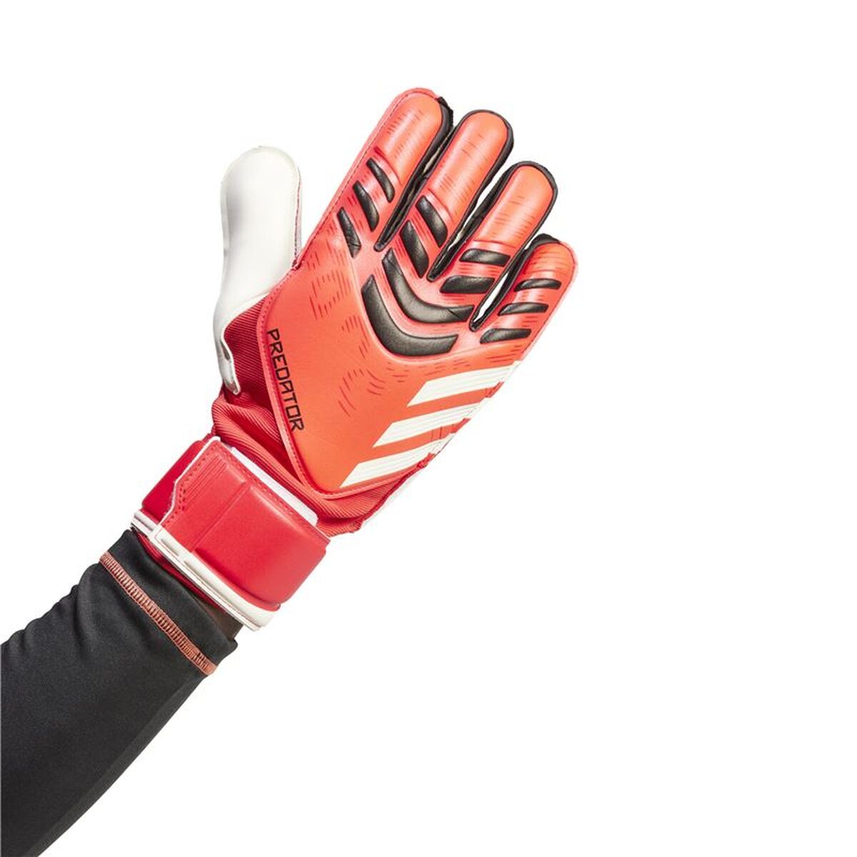 Målvaktshandskar Adidas Predator Röd Vuxna - 2