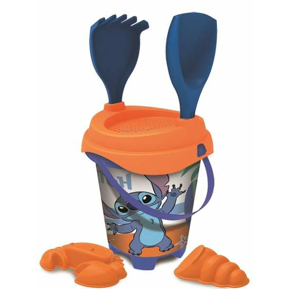 Strandleksaker set Unice Toys 18 cm Multicolour