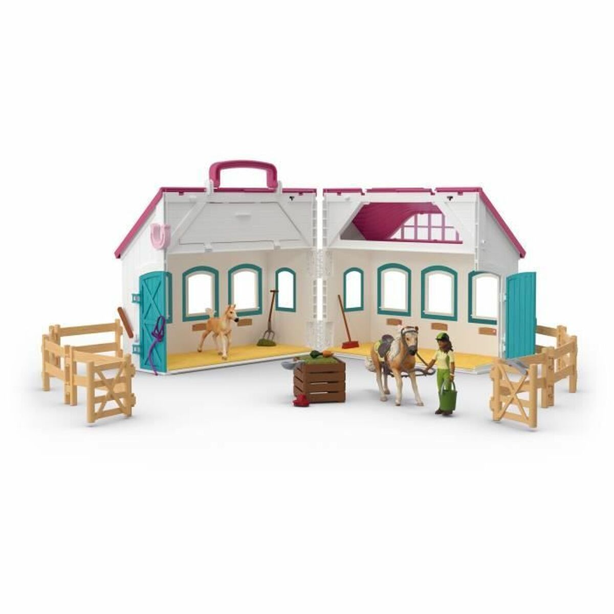 Actionfigurer Schleich - 3
