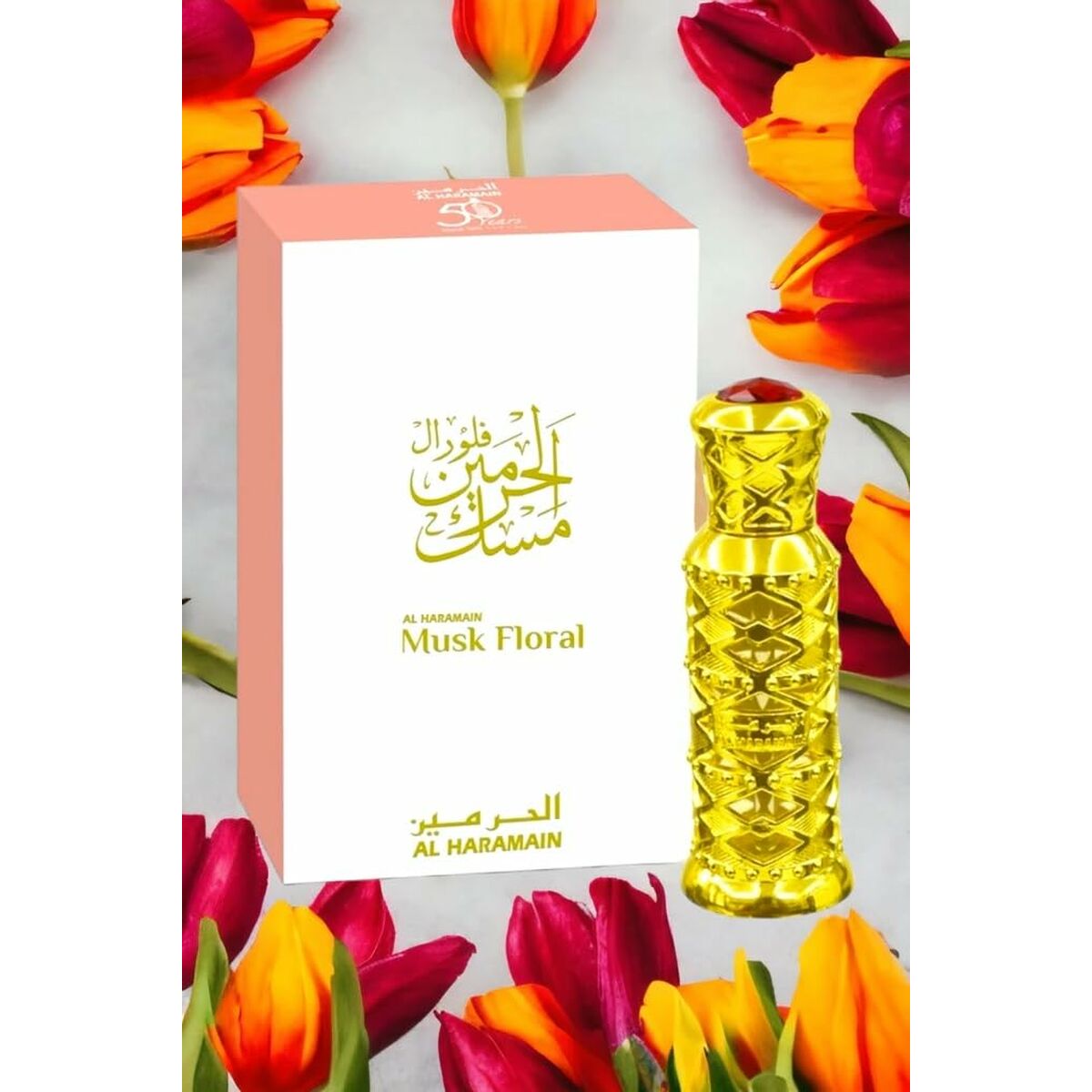 Parfym Damer Al Haramain EDP - 3