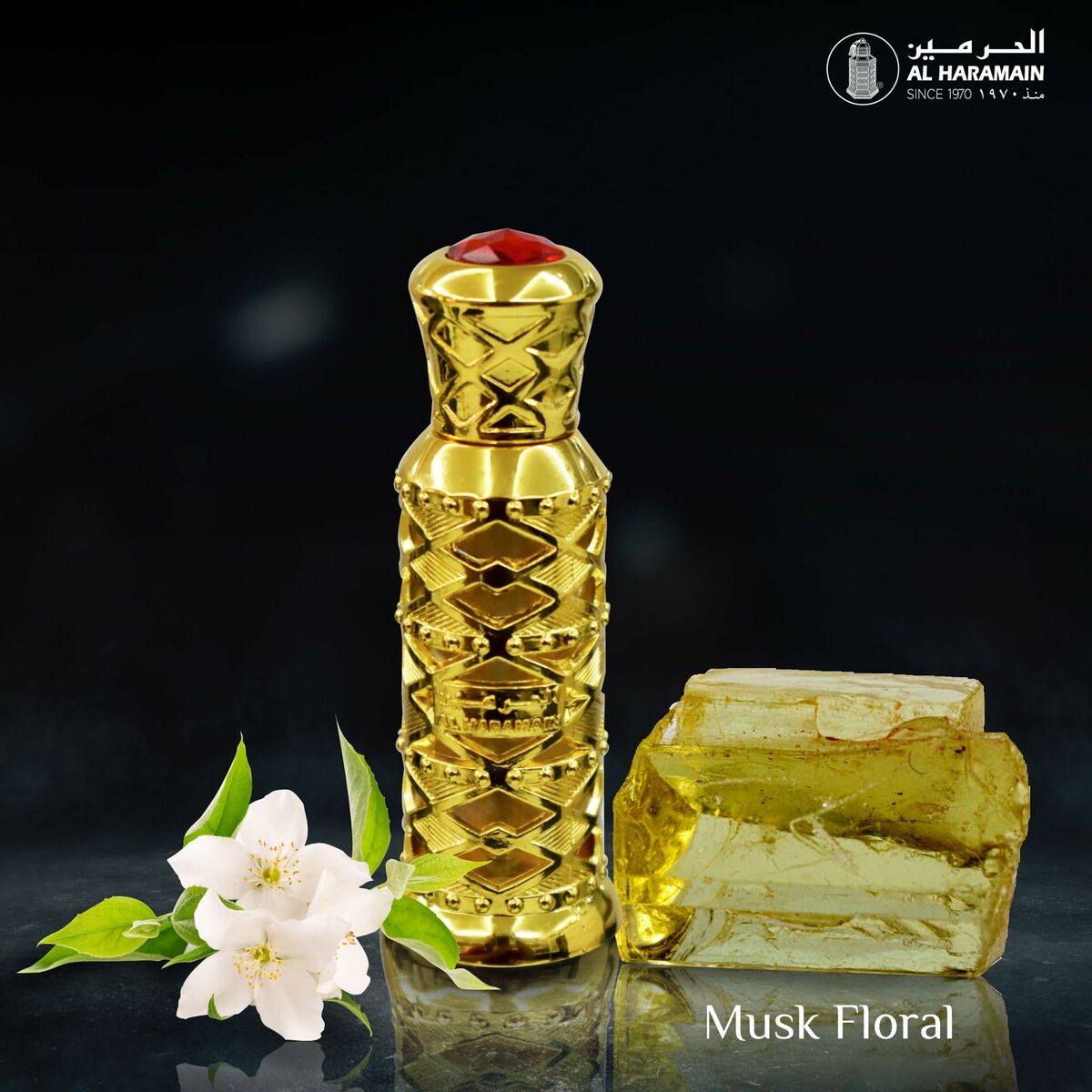 Parfym Damer Al Haramain EDP - 2