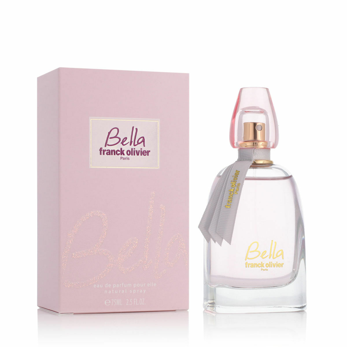 Parfym Damer Franck Olivier Bella 75 ml