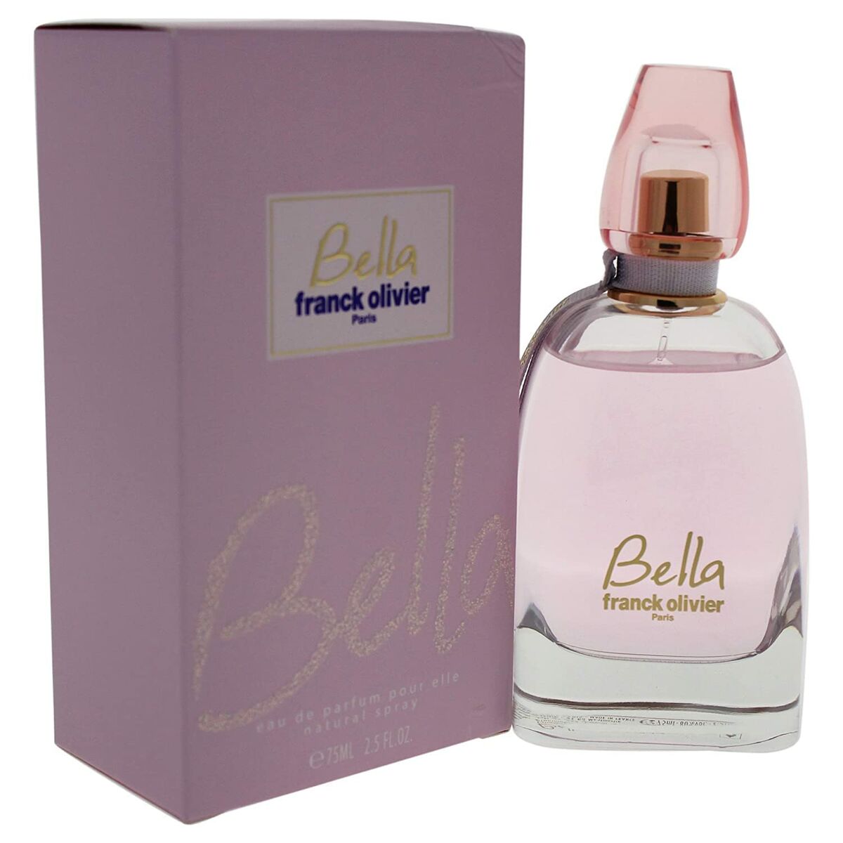 Parfym Damer Franck Olivier Bella 75 ml - 3