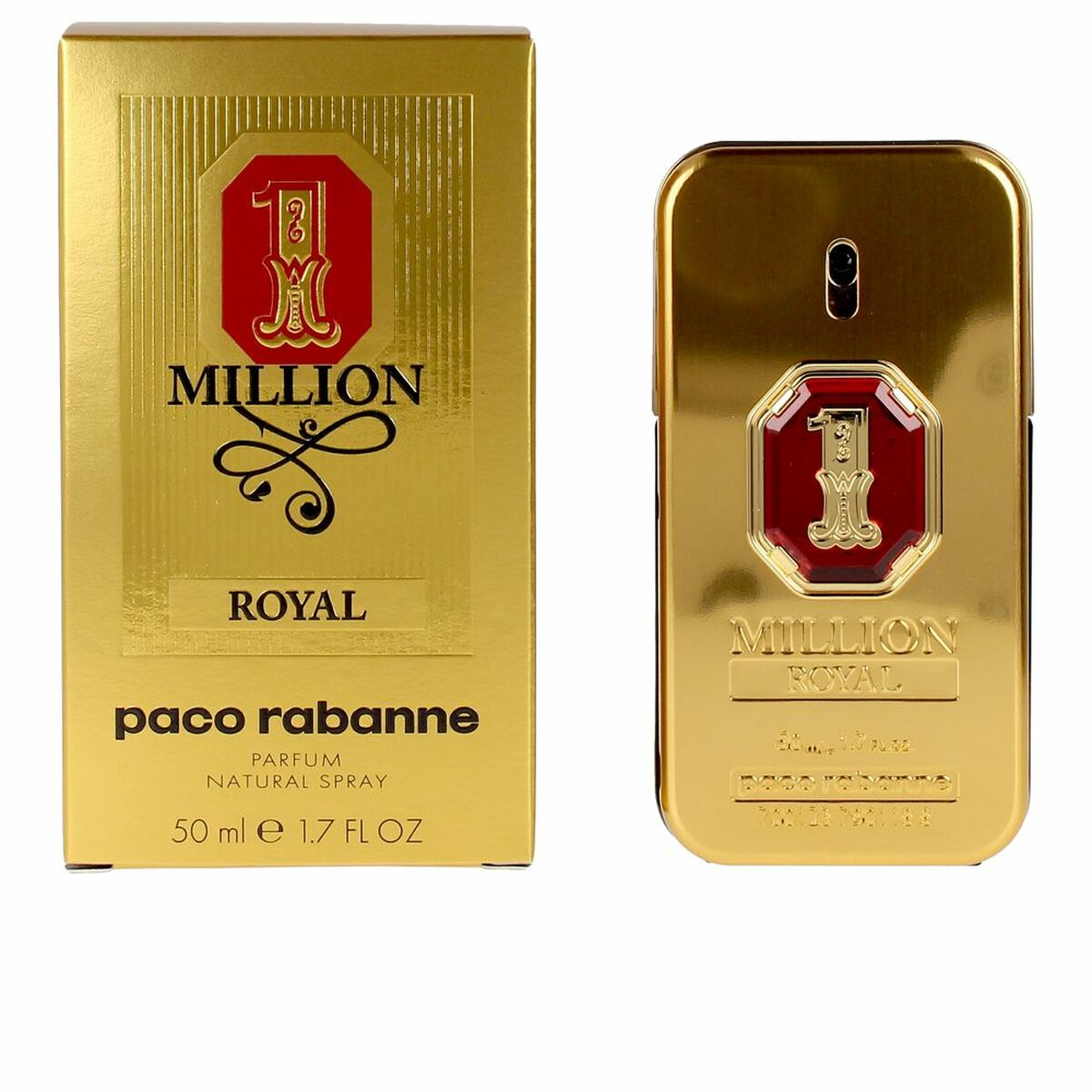 Parfym Herrar Paco Rabanne 1 MILLION EDP 50 ml One Million Royal